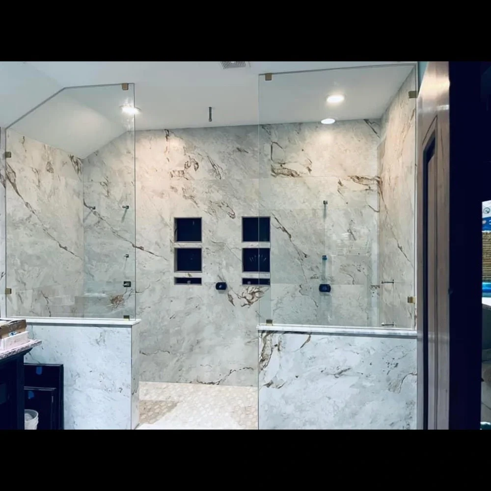 Puertas para duchas